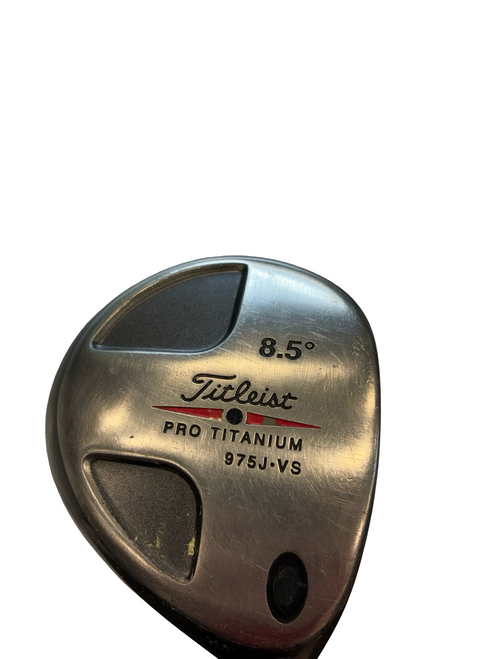 Vist Large View of Product Image Which is Used Titleist 975JVS 8.5 Mens Driver RH 8.5 Degree