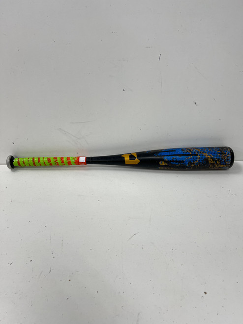 Vist Large View of Product Image Which is Used Demarini UPRISING 2022 BB/SB USSSA 2 3/4 Bat 27"