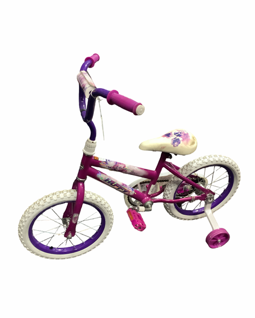 Vist Large View of Product Image Which is Used SEASTAR Road Bike Girls Purple 14"