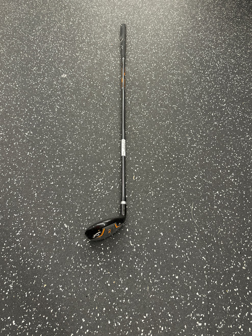 Vist Large View of Product Image Which is Used Callaway XJ HOT Jr Hybrid Club LH 5 Hybrid