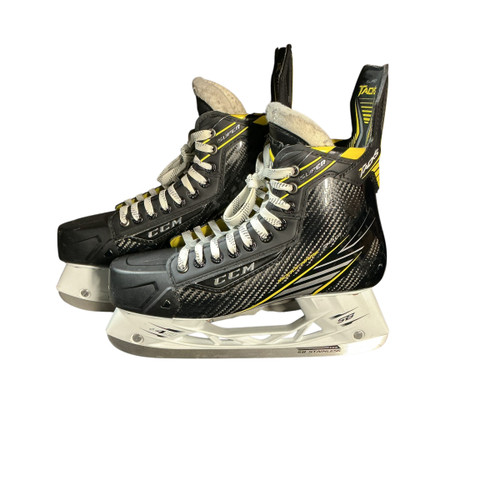Vist Large View of Product Image Which is Used CCM SUPER TACKS 560 Senior Hockey Skate Senior 8.5