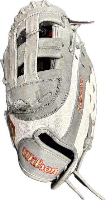 Vist Large View of Product Image Which is New WILSON A2000 12.5" FBM LHT FP1BSS