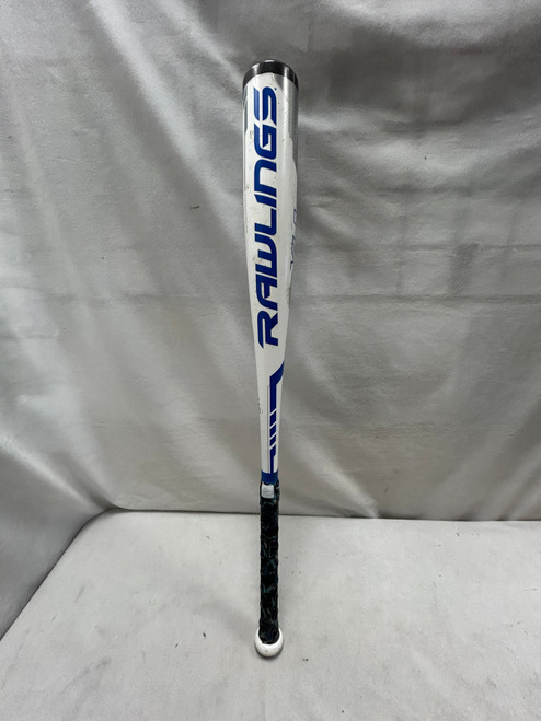 Vist Large View of Product Image Which is Used Rawlings VELO HYBRID BB/SB USSSA 2 3/4 Bat 30"