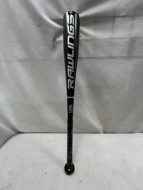 Vist Large View of Product Image Which is Used Rawlings BIG STICK BB/SB T-Ball Bat 25"