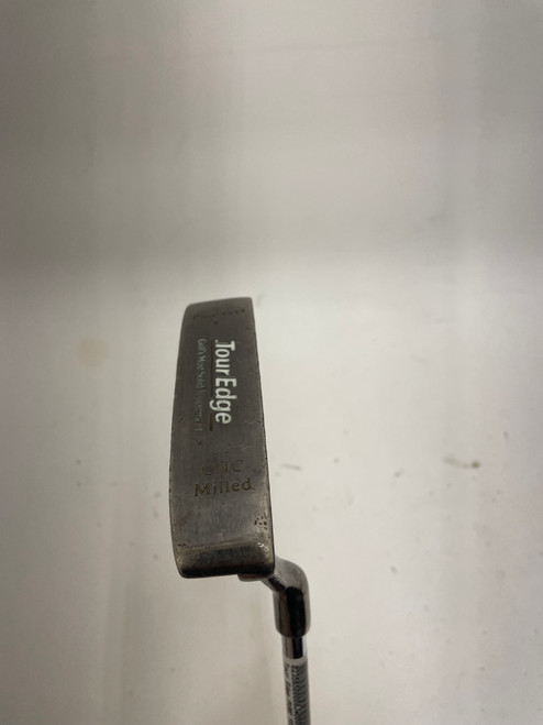 Vist Large View of Product Image Which is Used Tour Edge PURE FEEL 1 Mens Putter RH