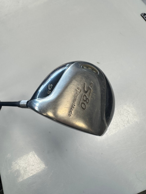 Vist Large View of Product Image Which is Used Taylormade R580 Mens Driver RH 9.5 Degree