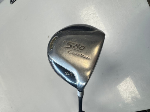 Vist Large View of Product Image Which is Used Taylormade R580 Mens Driver RH 9.5 Degree