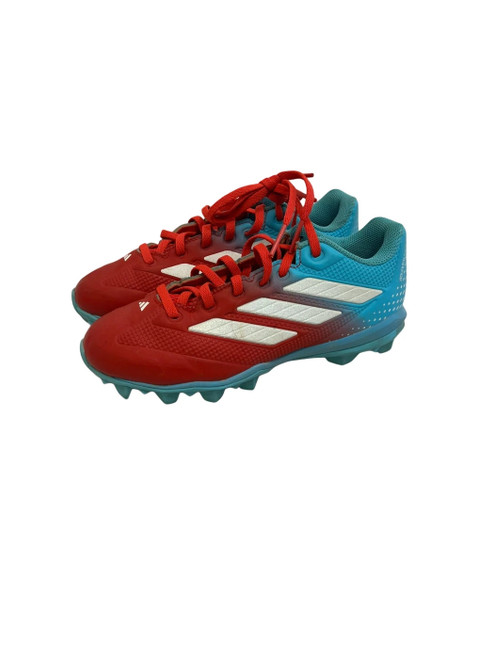 Vist Large View of Product Image Which is Used Adidas Impact Candy TPU Jr 5 BB/SB Cleats