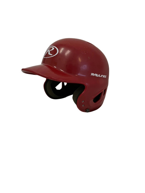 Vist Large View of Product Image Which is Used Rawlings MLTBH OS Batting Helmet