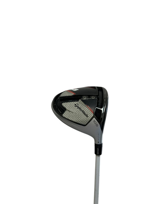 Vist Large View of Product Image Which is Used Taylormade M5 10.5 Degree Mens RH Driver