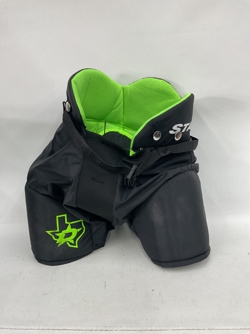 Vist Large View of Product Image Which is Used DALLAS STARS Youth Pant Black MD