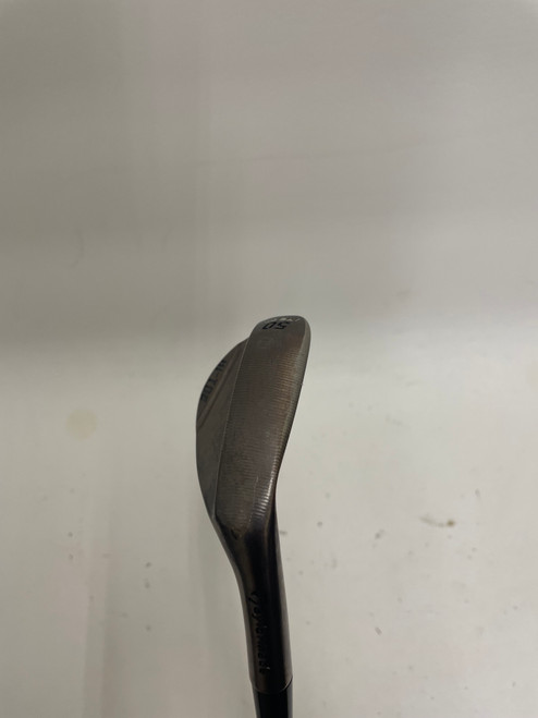 Vist Large View of Product Image Which is Used Taylormade HI TOE Golf Wedge Mens RH 50 Degree