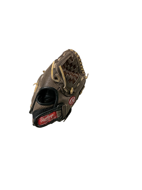 Vist Large View of Product Image Which is Used Rawlings HIGHLIGHT BB/SB Glove RH Throw None 11 1/2"