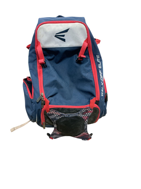 Vist Large View of Product Image Which is Used Easton WALK OFF ELITE BB/SB Player Backpack None