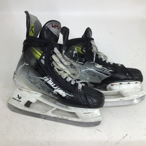 Vist Large View of Product Image Which is Used Bauer VAPOR HYPERLITE 2 SR 9 FIT 2 HOCKEY SKAT Senior Hockey Skate Senior 9