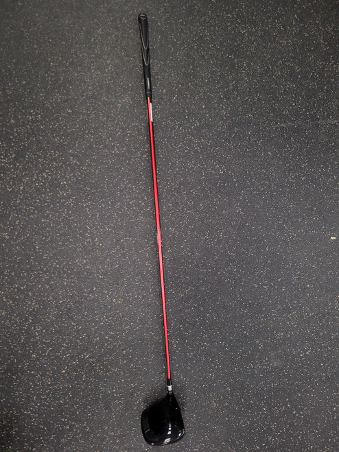 Vist Large View of Product Image Which is Used Adams Golf INSIGHT XTD Mens Driver LH 9.5 Degree