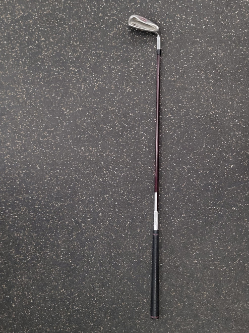 Vist Large View of Product Image Which is Used Wilson PROSTAFF Golf Wedge Womens RH Sand Wedge