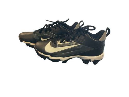 Vist Large View of Product Image Which is Used Nike FASTFLEX BB/SB Cleats Black Youth 06.0
