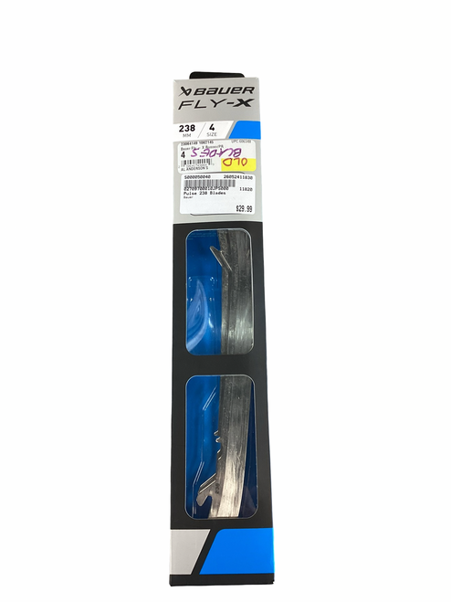 Vist Large View of Product Image Which is Bauer Pulse 238 Blades