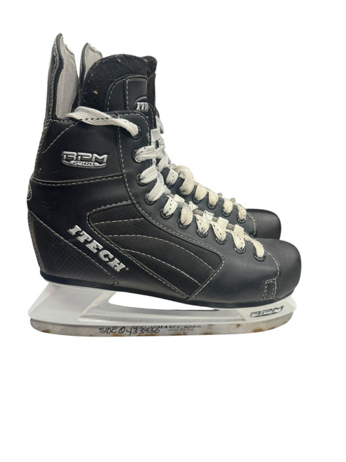 Vist Large View of Product Image Which is Used Itech RPM 2500 Junior Hockey Skate Junior 06