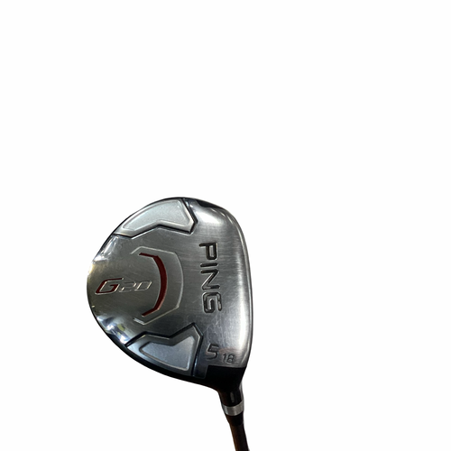Vist Large View of Product Image Which is Used Ping G20 5 WOOD Mens Fairway Wood RH 5 Wood