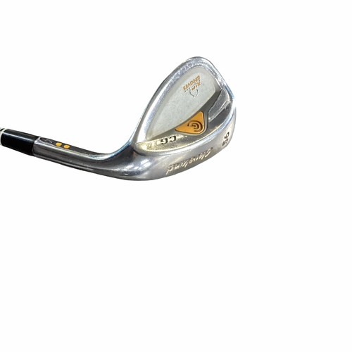 Vist Large View of Product Image Which is Used Cleveland CG14 56 Golf Wedge Mens RH Sand Wedge