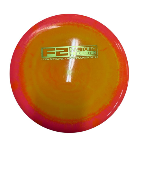 Vist Large View of Product Image Which is Used USED DISC Disc Golf Driver None