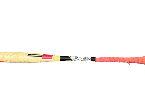 Vist Large View of Product Image Which is Used BONSABER HYBRID BB/SB High School -3 Bat 33"