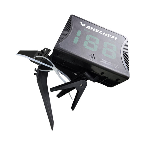 Vist Large View of Product Image Which is Used Bauer REACTOR MULTI-SPORT RADAR GUN Hockey Training Aid