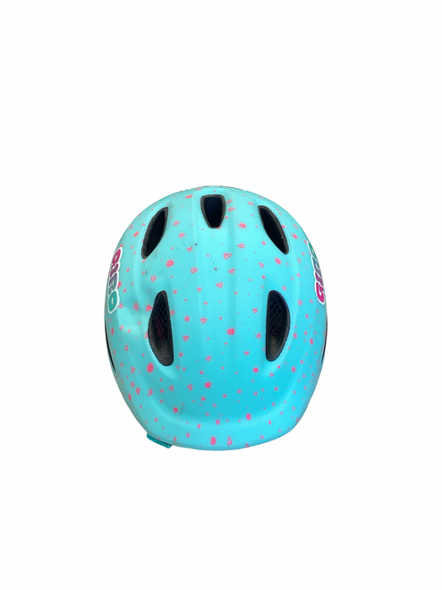 Vist Large View of Product Image Which is Giro Bike Helmet Turquoise SM