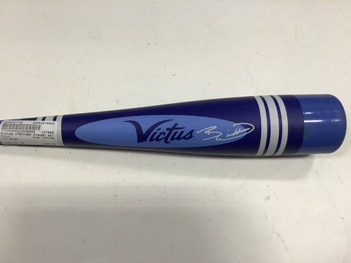 Vist Large View of Product Image Which is Used Victus VTBVICBC BB/SB T-Ball Bat 24"