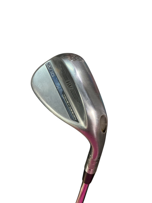 Vist Large View of Product Image Which is Used Titleist SM10 Golf Wedge Mens RH 56 Degree