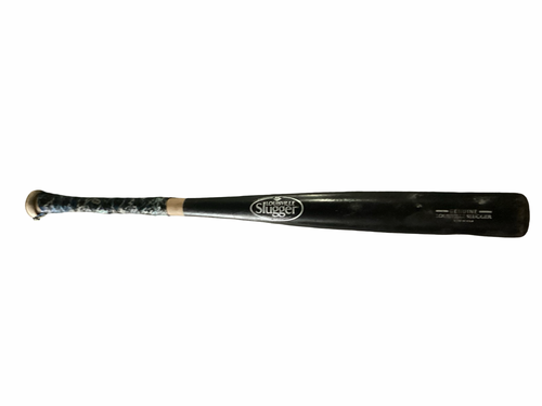 Vist Large View of Product Image Which is Used Louisville Slugger GENUINE BB/SB Wood Bat 29"