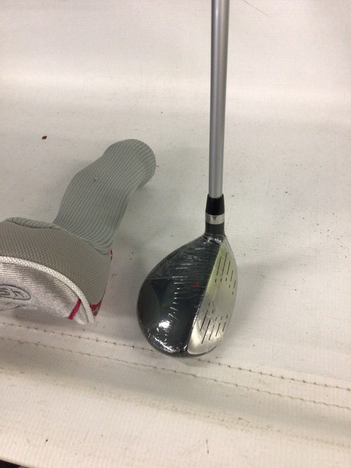Vist Large View of Product Image Which is Used Top Flite XL Womens Hybrid Club RH 5 Hybrid