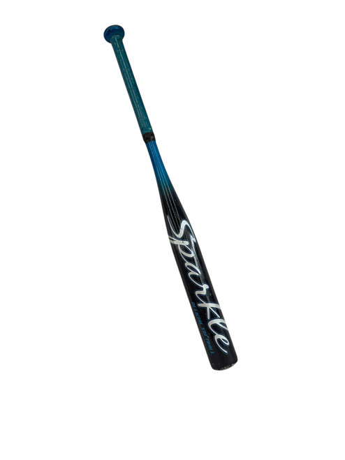 Vist Large View of Product Image Which is Used Rawlings SPARKLE BB/SB Fastpitch Bat 29"