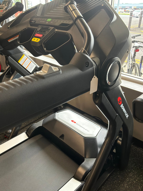 Vist Large View of Product Image Which is Used Bowflex BOWFLEX 10 Treadmill