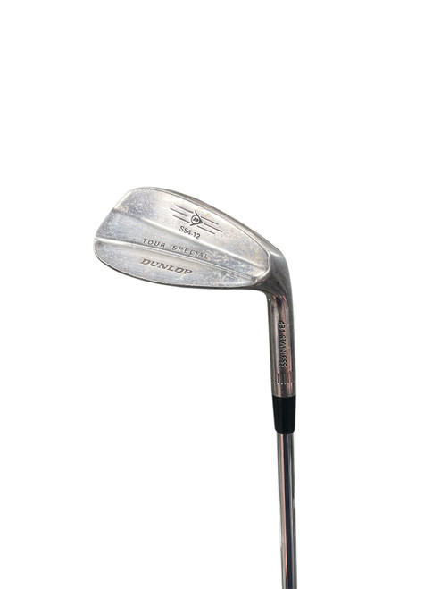 Vist Large View of Product Image Which is Used Dunlop TOUR SPECIAL Golf Wedge Mens RH Sand Wedge