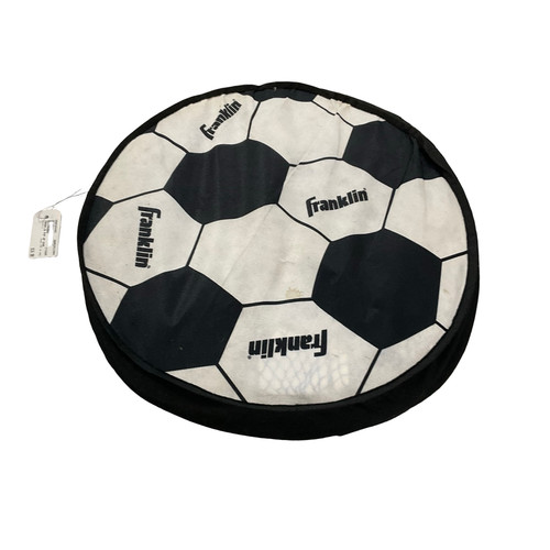 Vist Large View of Product Image Which is Used Franklin POP UP GOAL Soccer Goal