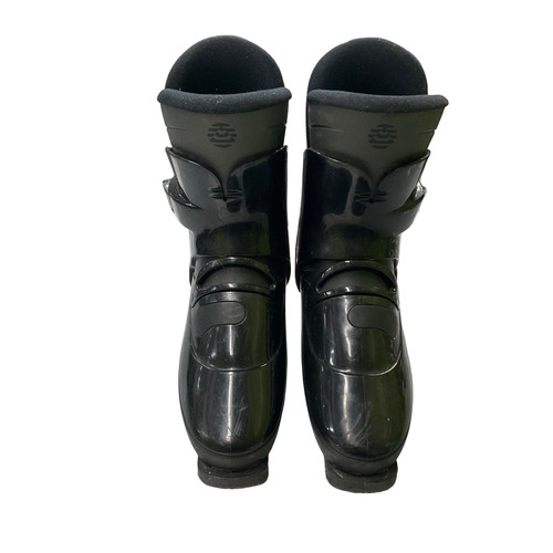 Vist Large View of Product Image Which is Used Alpina DISCOVERY Mens DH Ski Boot Black 310 MP - M13