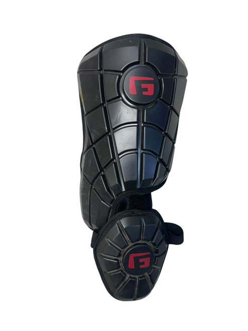 Vist Large View of Product Image Which is Used G-Form BB/SB Shin/Foot Protector Black