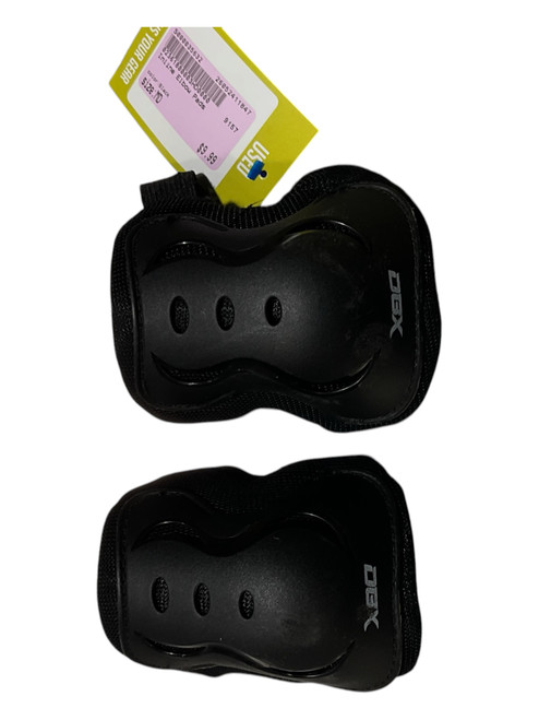 Vist Large View of Product Image Which is Used Inline Elbow Pads Black MD