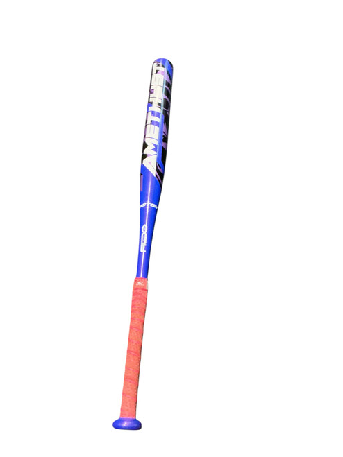 Vist Large View of Product Image Which is Used Easton AMETHYST BB/SB Fastpitch Bat 33"
