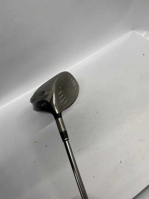 Vist Large View of Product Image Which is Used Taylormade R7 QUAD Mens Driver RH 9.5 Degree