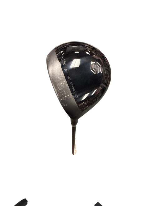 Vist Large View of Product Image Which is Used Stix 3 WOOD Mens Fairway Wood LH 3 Wood
