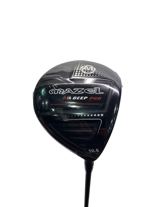 Vist Large View of Product Image Which is Used MAZEL A14 DEEP PRO Mens Driver RH 10.5 Degree