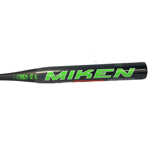 Vist Large View of Product Image Which is Used Miken 2026 FREAK 12 SP BAT BB/SB Slowpitch Bat 34"