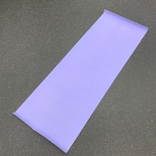 Vist Large View of Product Image Which is Used Yoga Mat Purple
