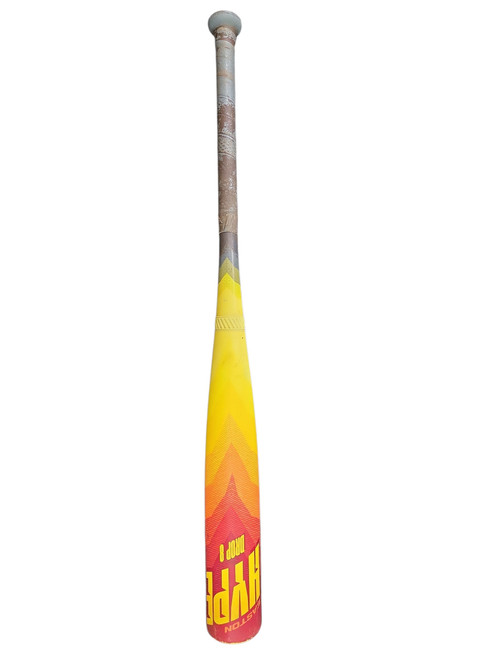 Vist Large View of Product Image Which is Used Easton HYPE FIRE 2024 BB/SB USSSA 2 3/4 Bat 30"