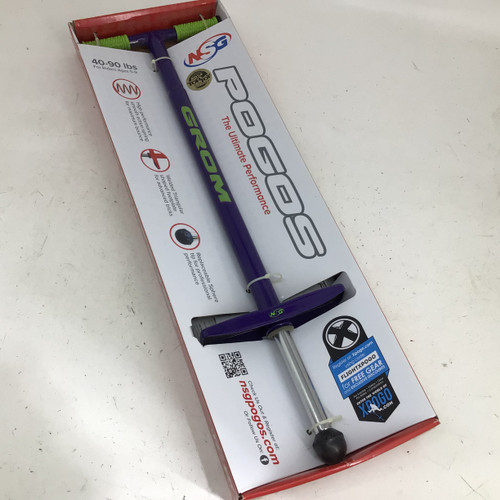 Vist Large View of Product Image Which is Used NSG GROM POGO STICK Other Outdoor Game