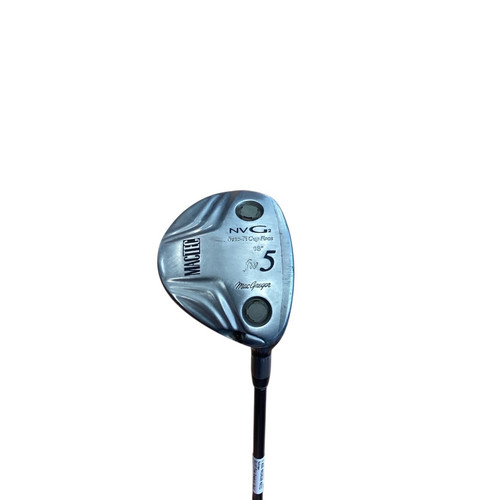 Vist Large View of Product Image Which is Used MacGregor Mens Fairway Wood RH 5 Wood